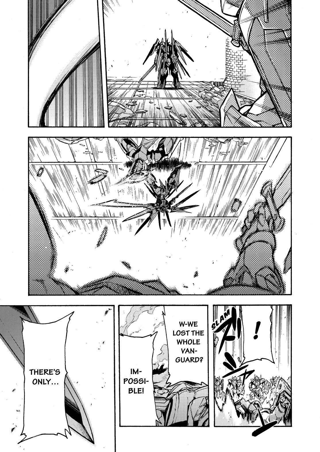 Knights & Magic Chapter 107 - Page 9