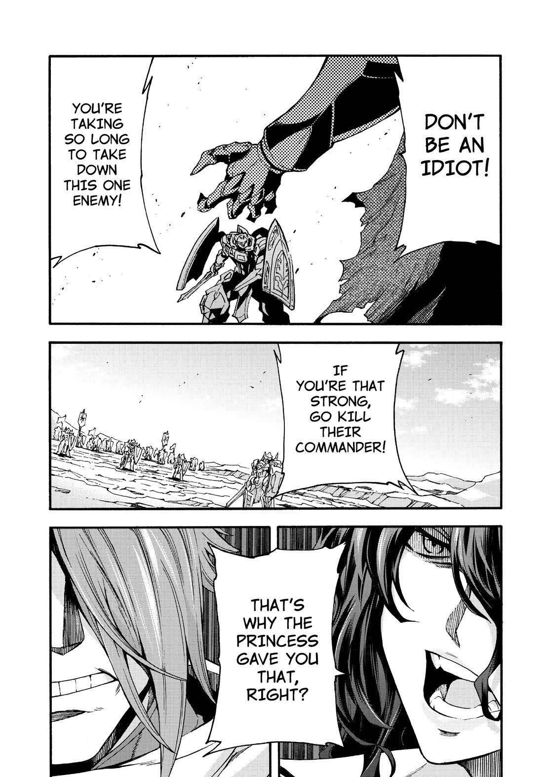 Knights & Magic Chapter 108 - Page 11