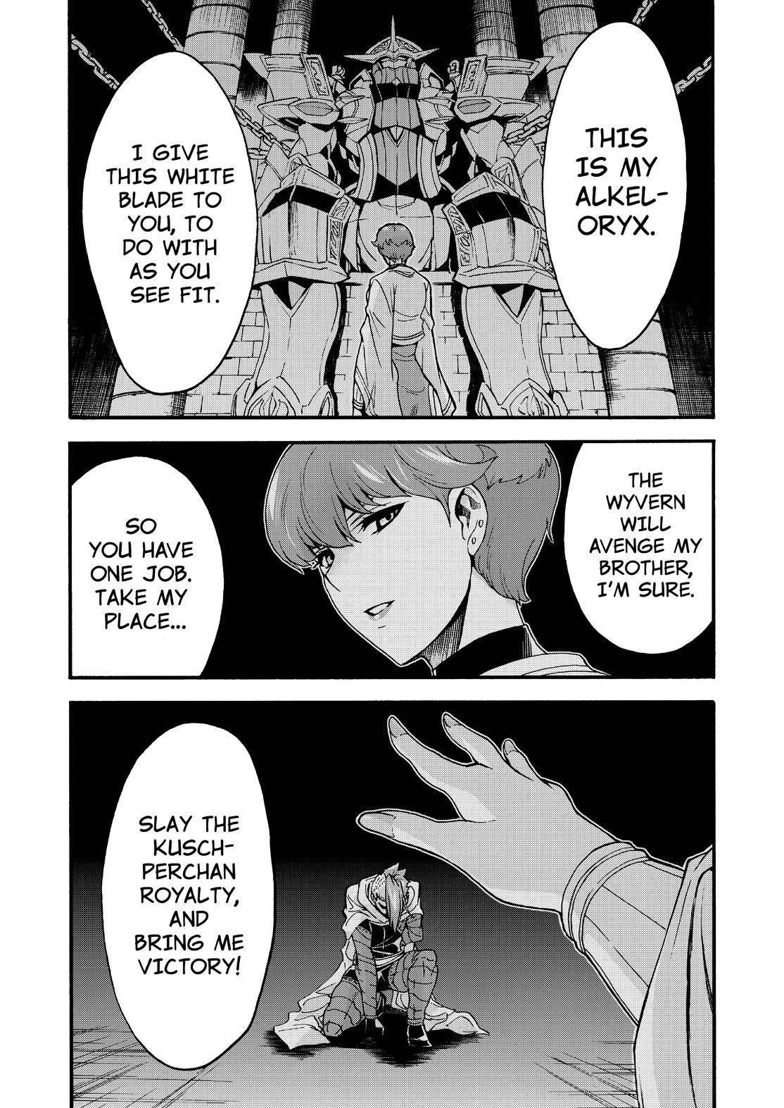 Knights & Magic Chapter 108 - Page 12