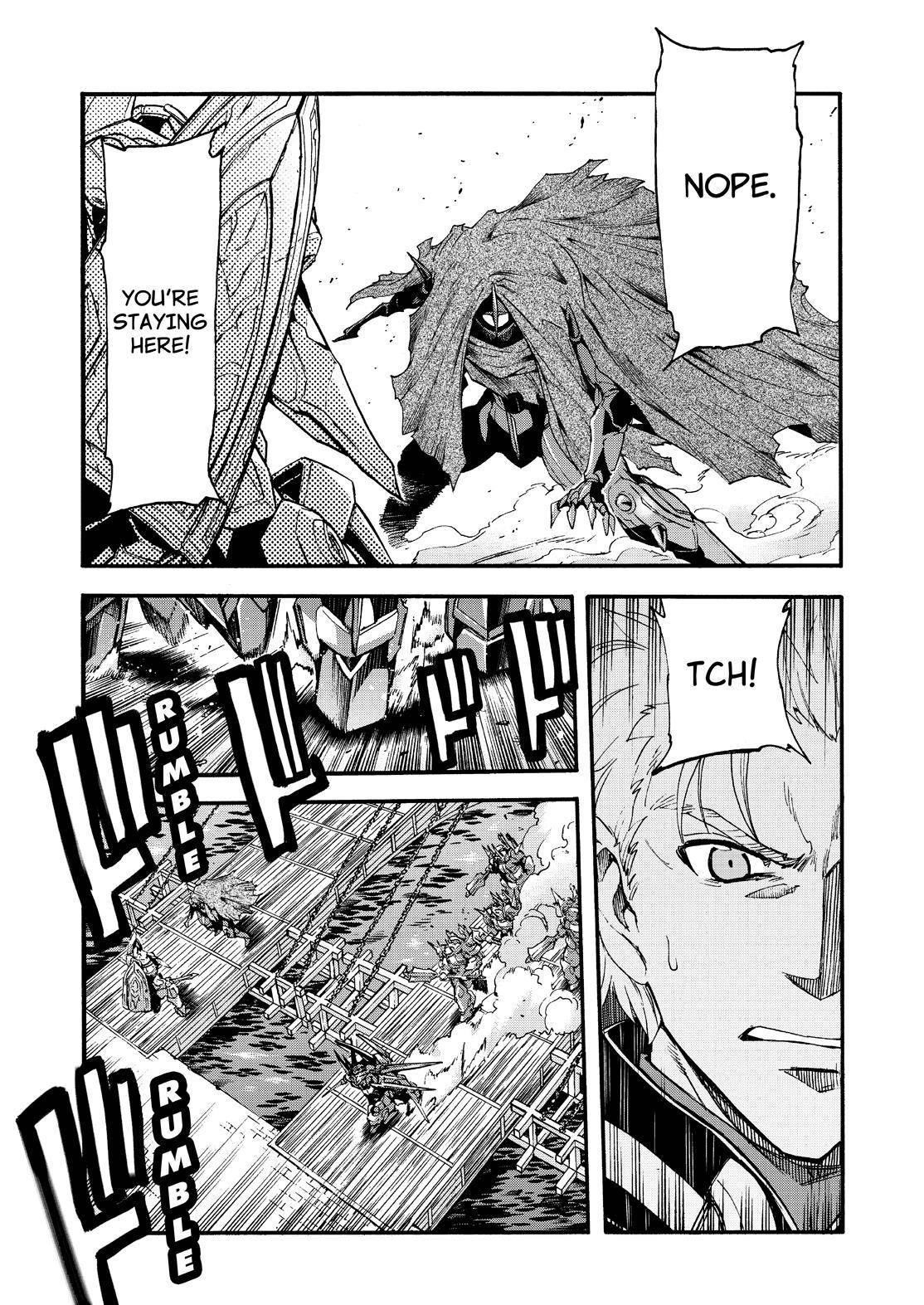 Knights & Magic Chapter 108 - Page 15