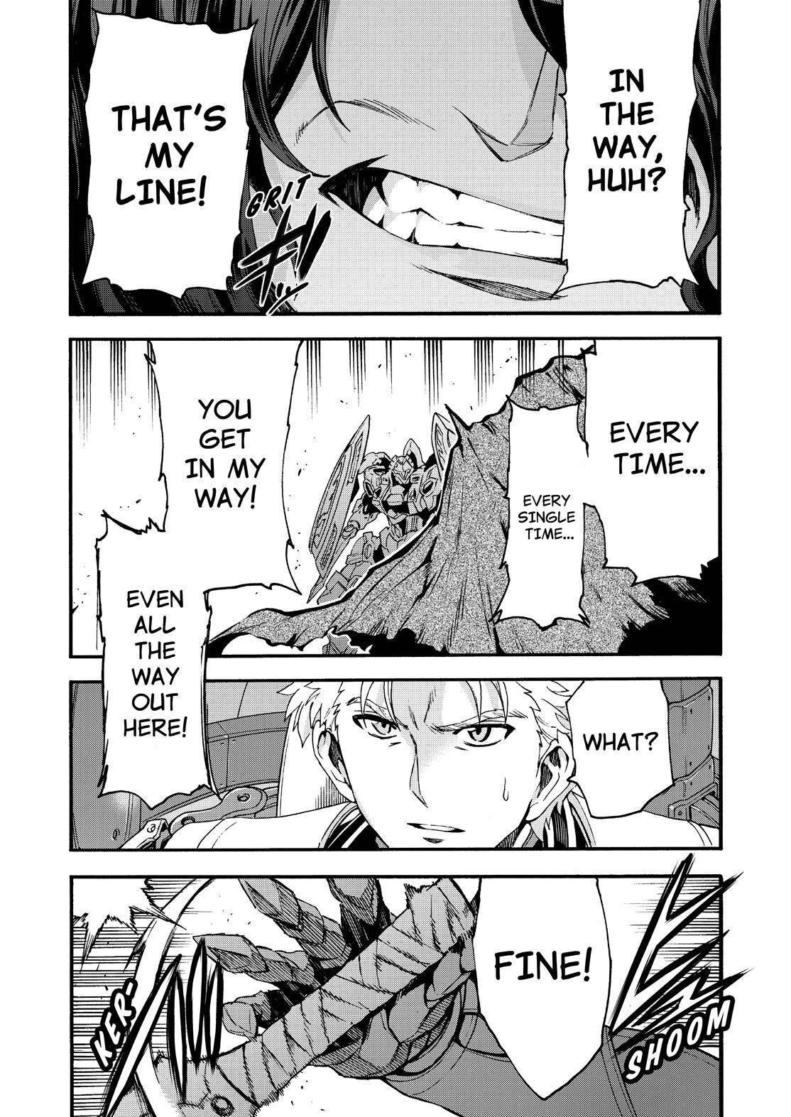 Knights & Magic Chapter 108 - Page 17