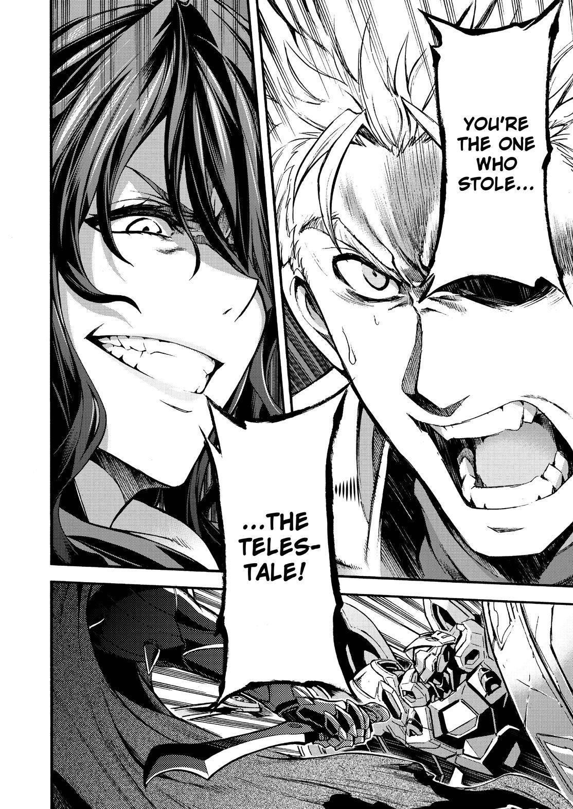Knights & Magic Chapter 108 - Page 20