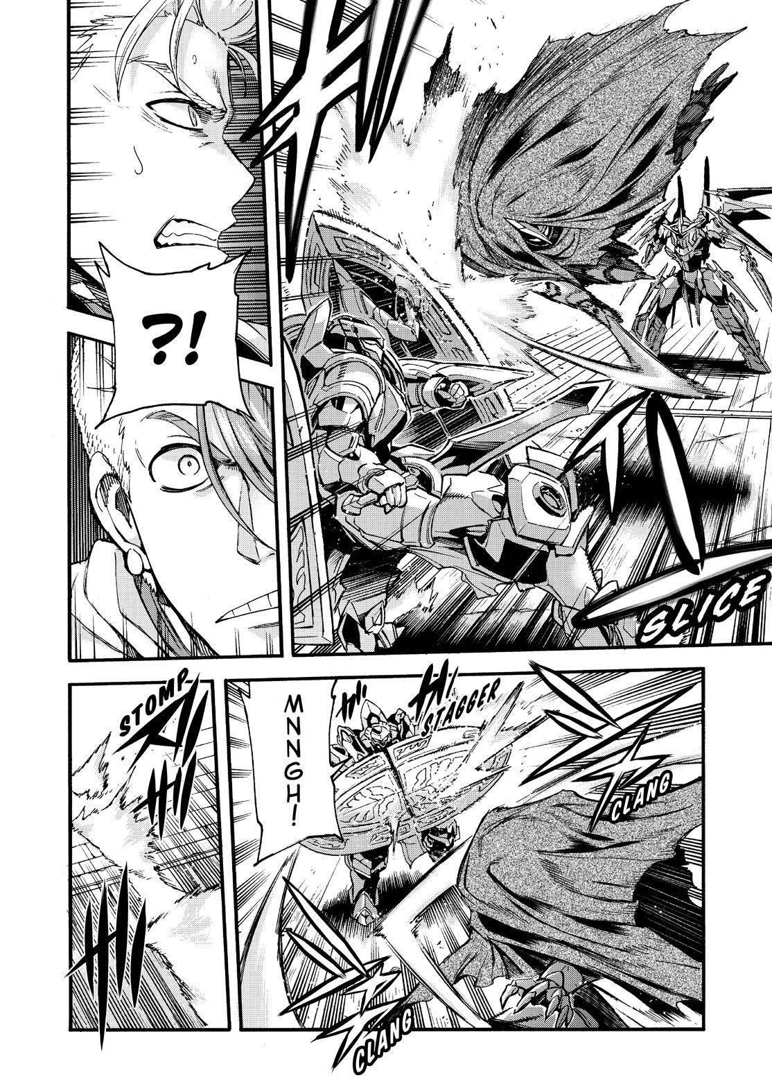 Knights & Magic Chapter 108 - Page 8