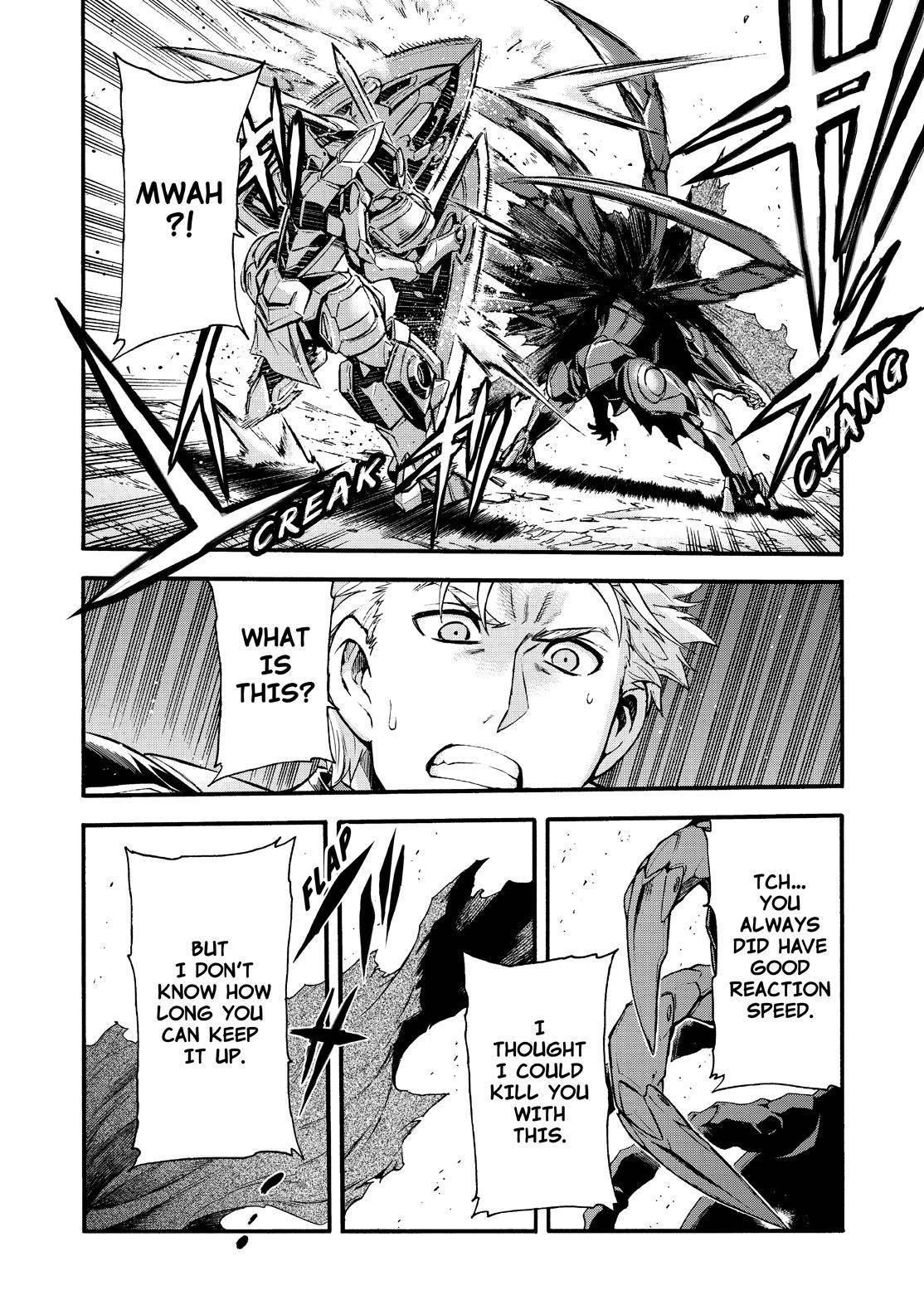 Knights & Magic Chapter 109 - Page 10