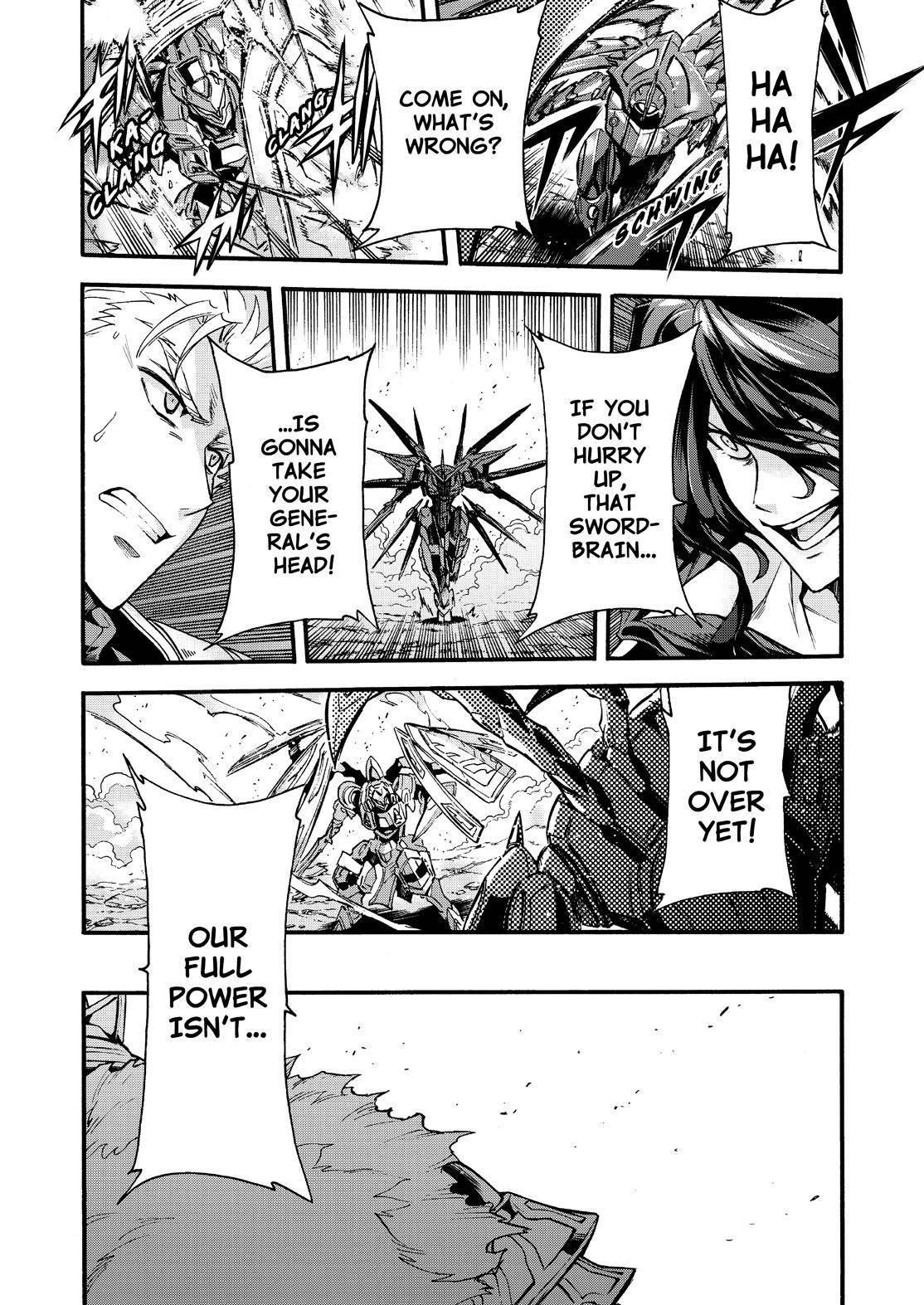 Knights & Magic Chapter 109 - Page 12