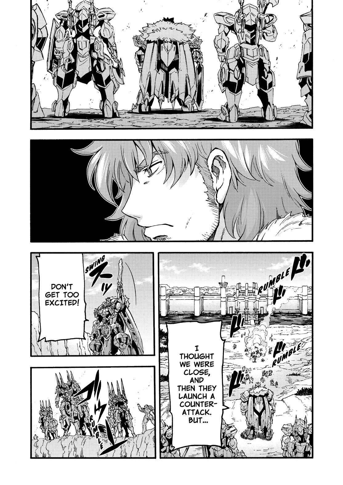Knights & Magic Chapter 109 - Page 13