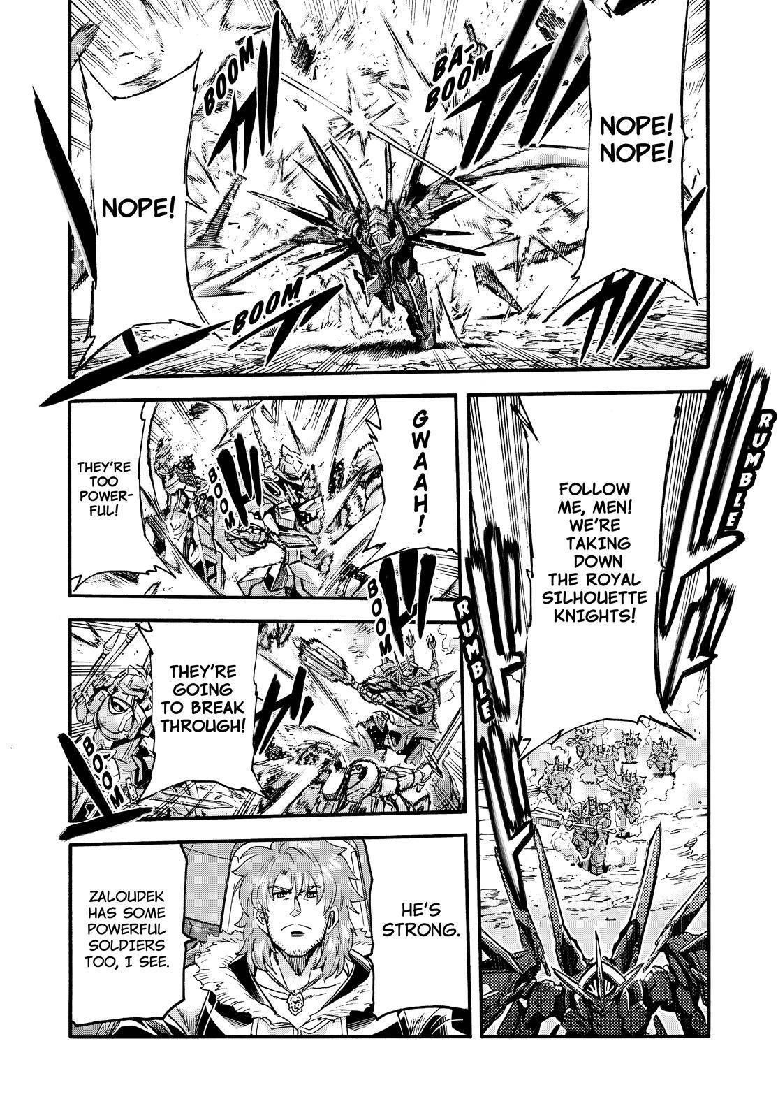 Knights & Magic Chapter 109 - Page 15