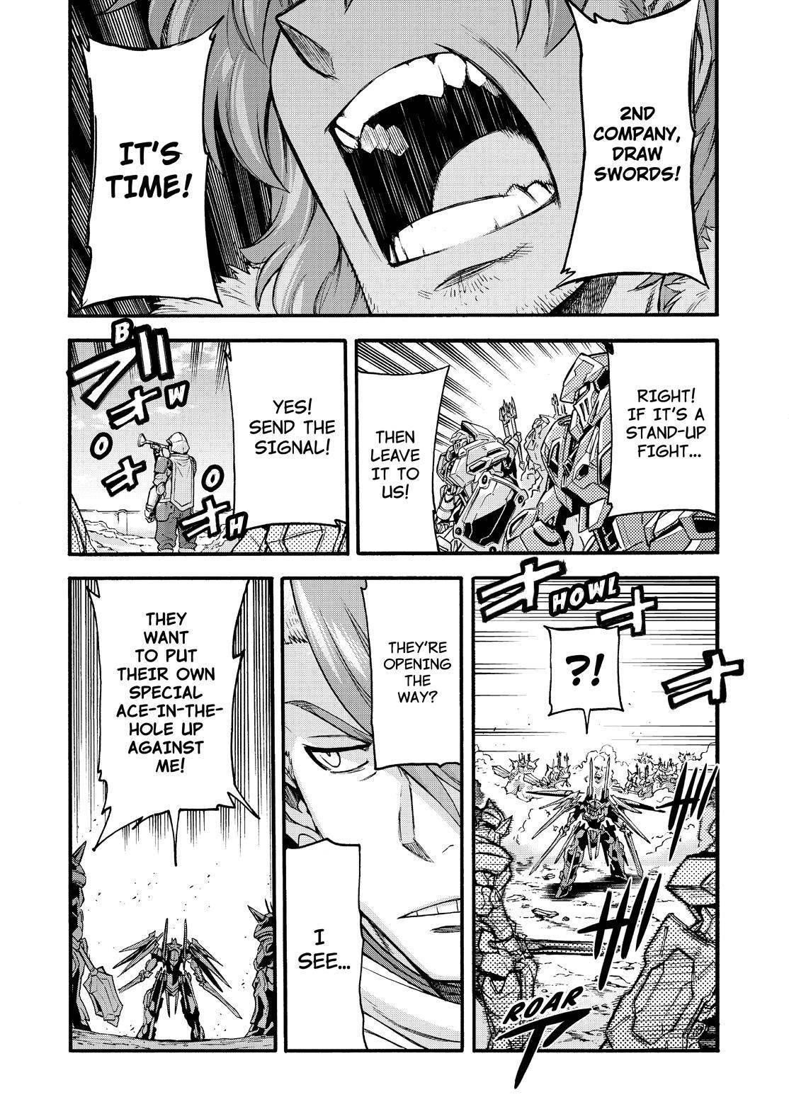 Knights & Magic Chapter 109 - Page 16
