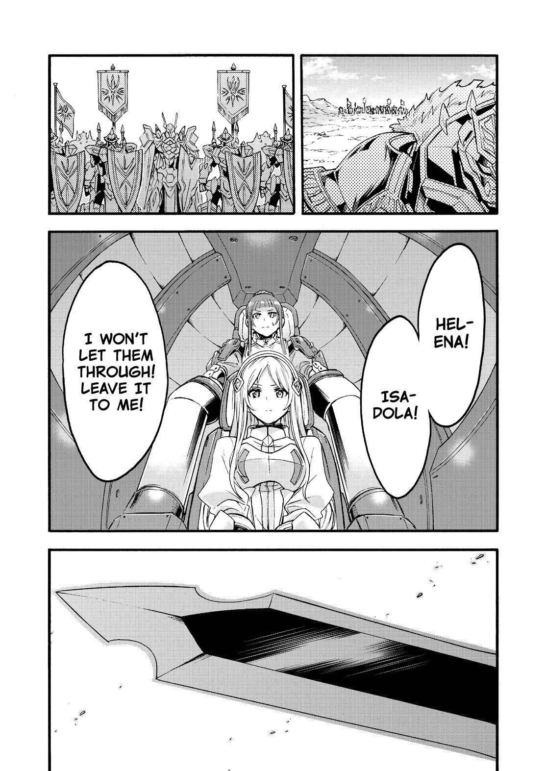 Knights & Magic Chapter 109 - Page 17
