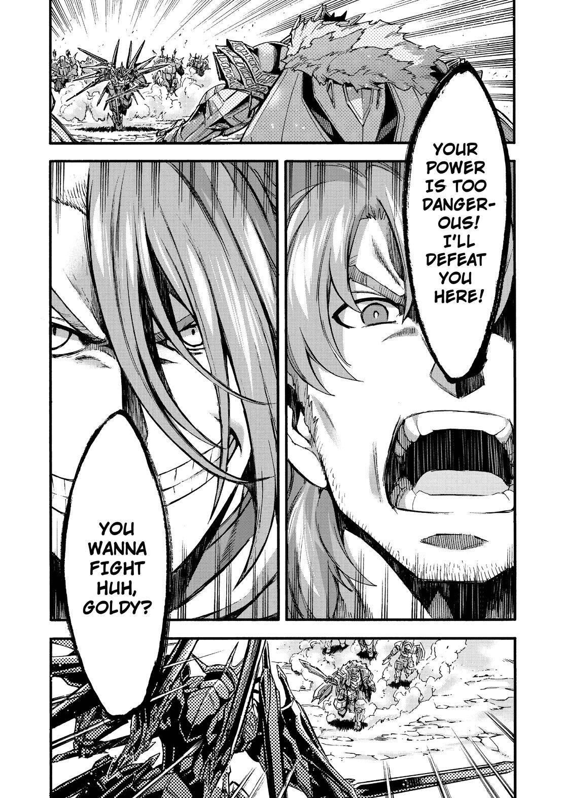 Knights & Magic Chapter 109 - Page 19