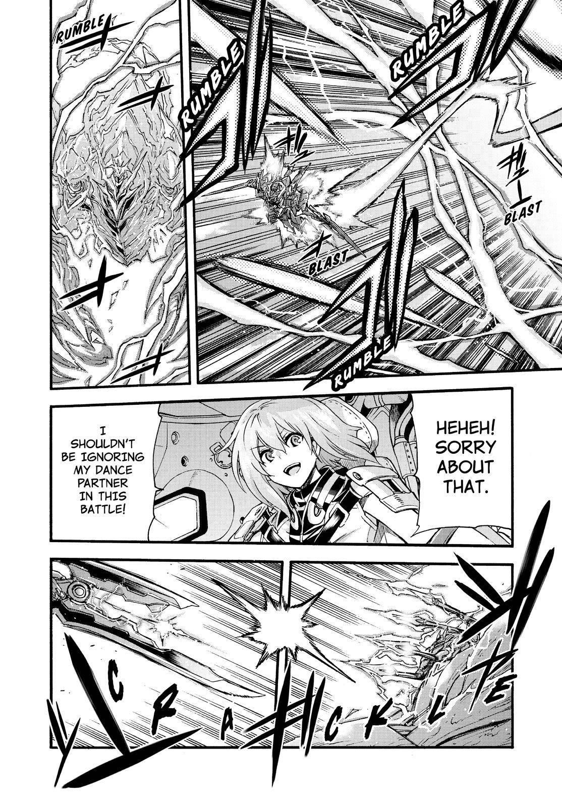 Knights & Magic Chapter 109 - Page 4