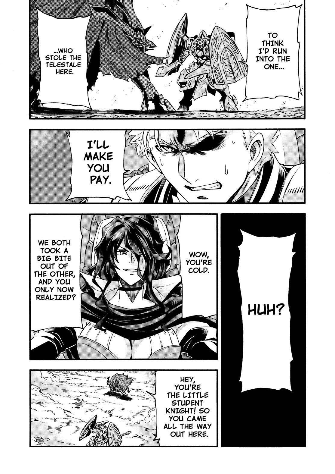 Knights & Magic Chapter 109 - Page 6