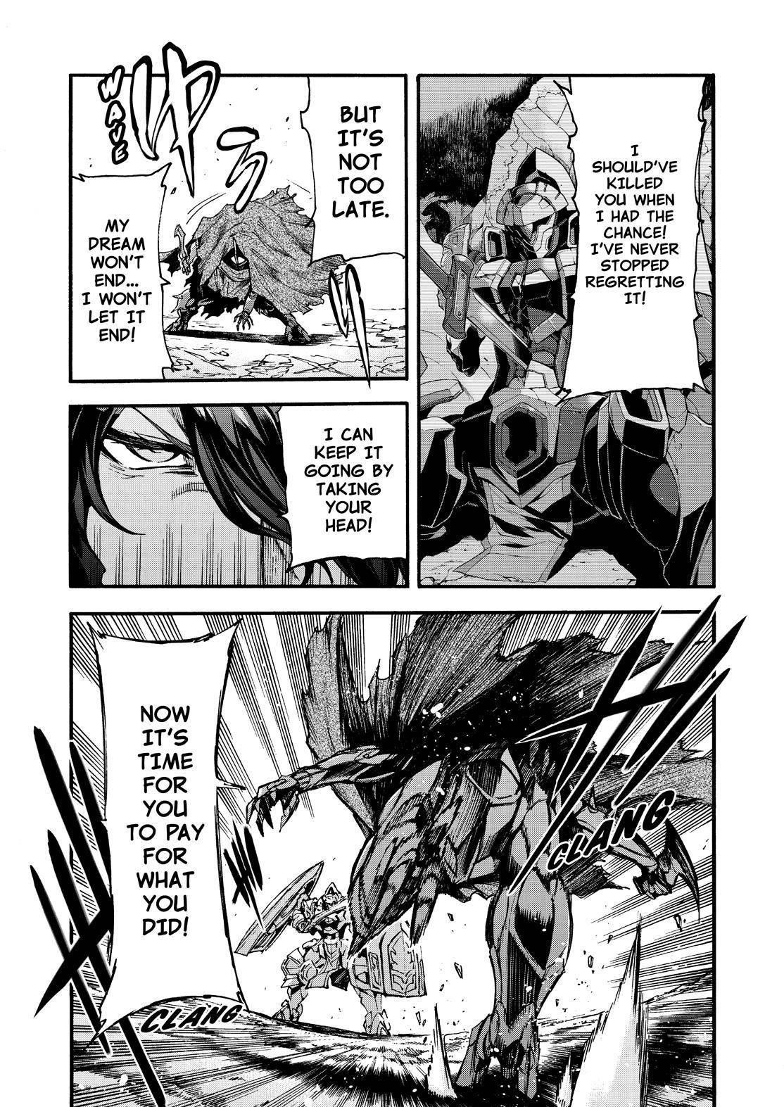 Knights & Magic Chapter 109 - Page 7
