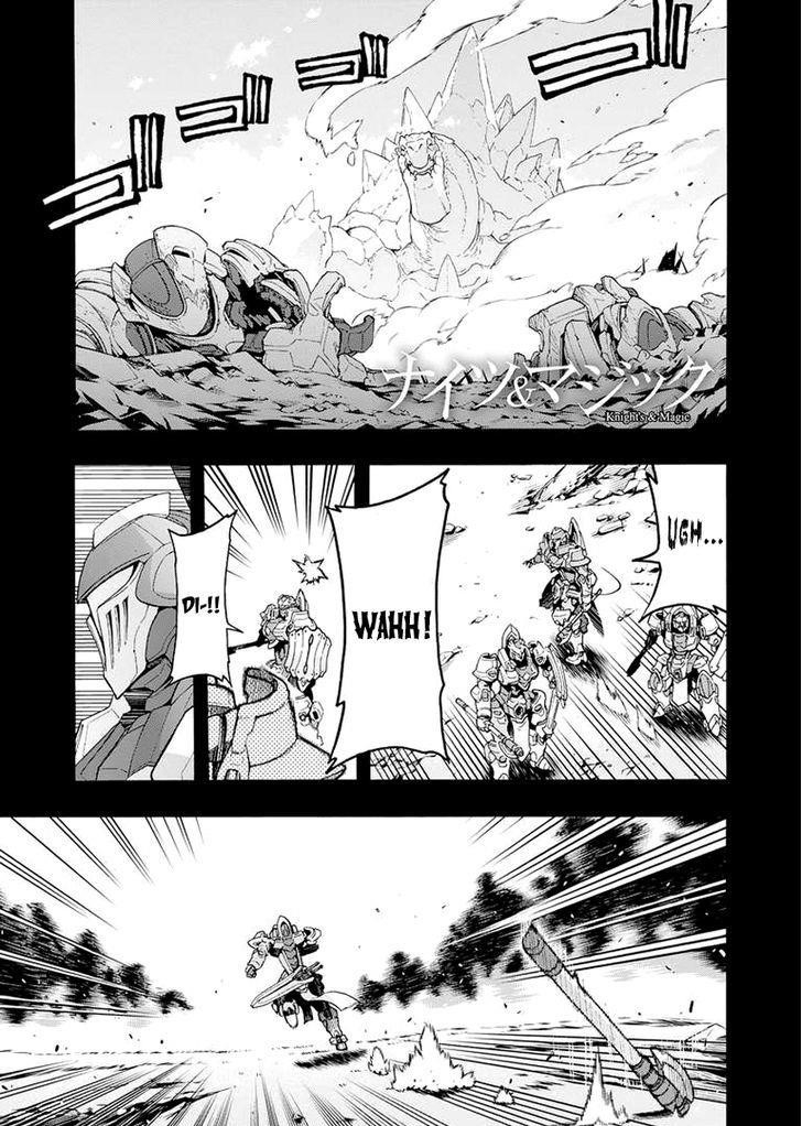 Knights & Magic Chapter 11 - Page 1