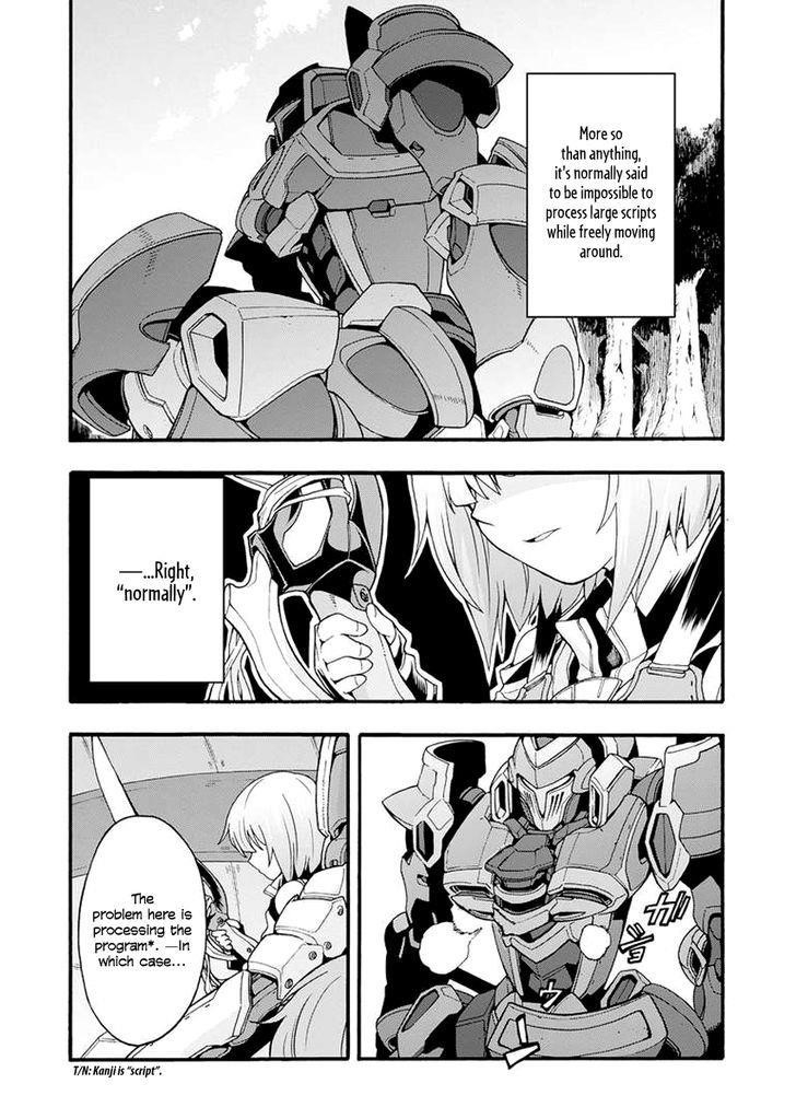 Knights & Magic Chapter 11 - Page 11