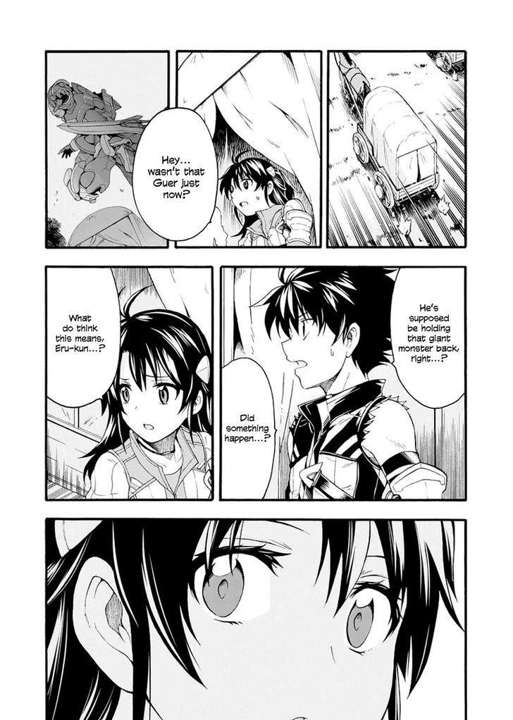 Knights & Magic Chapter 11 - Page 2