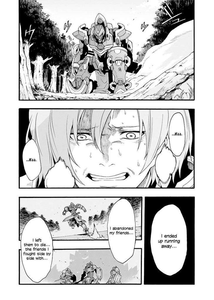 Knights & Magic Chapter 11 - Page 4