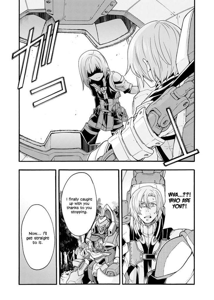 Knights & Magic Chapter 11 - Page 5