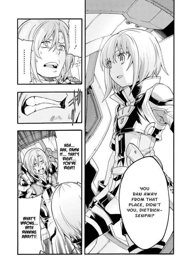 Knights & Magic Chapter 11 - Page 6