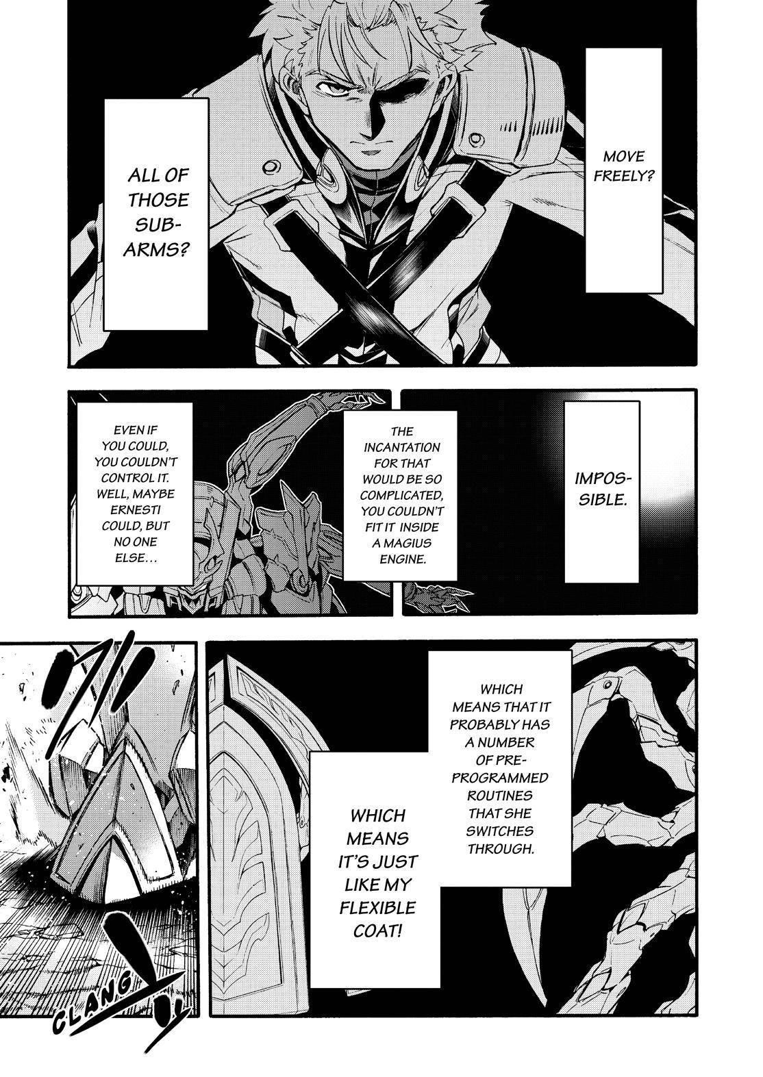 Knights & Magic Chapter 110 - Page 5