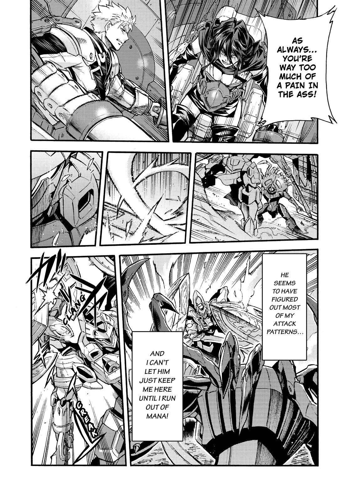 Knights & Magic Chapter 110 - Page 8