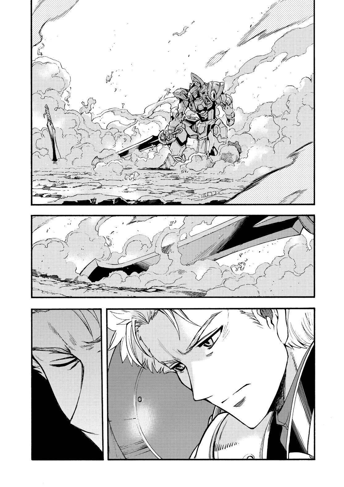 Knights & Magic Chapter 111 - Page 12