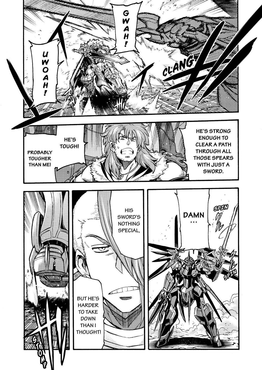 Knights & Magic Chapter 111 - Page 16