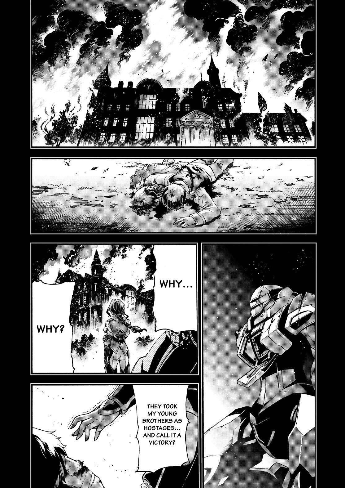 Knights & Magic Chapter 111 - Page 2