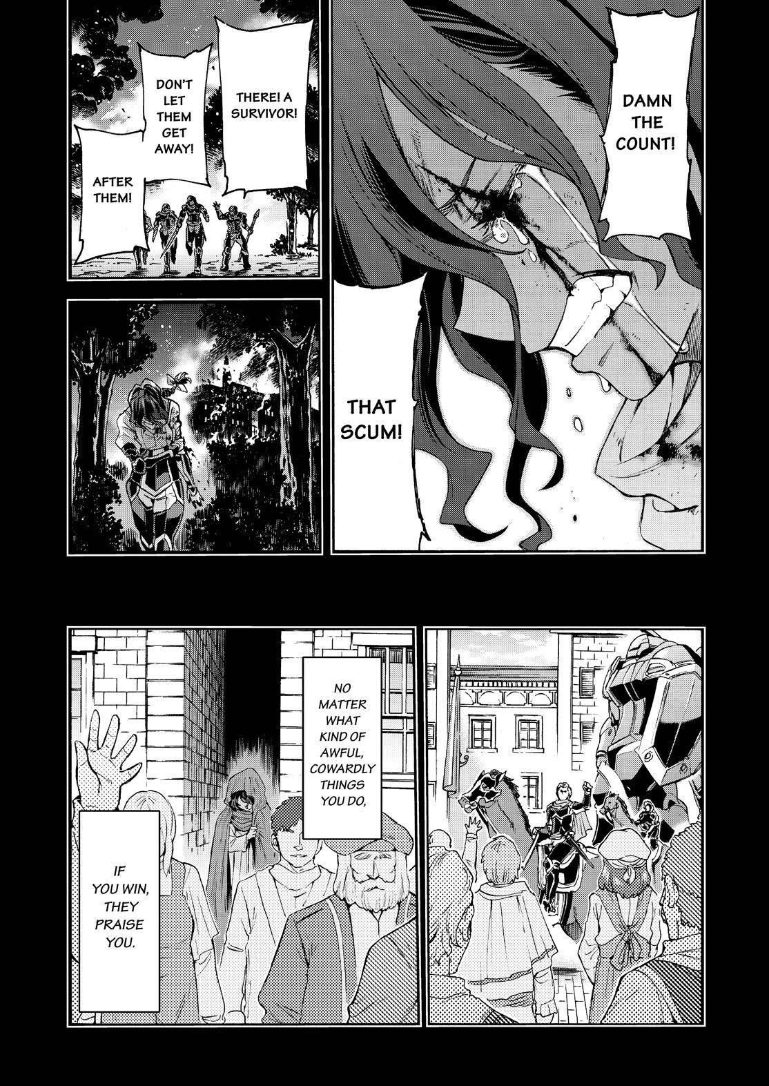 Knights & Magic Chapter 111 - Page 3