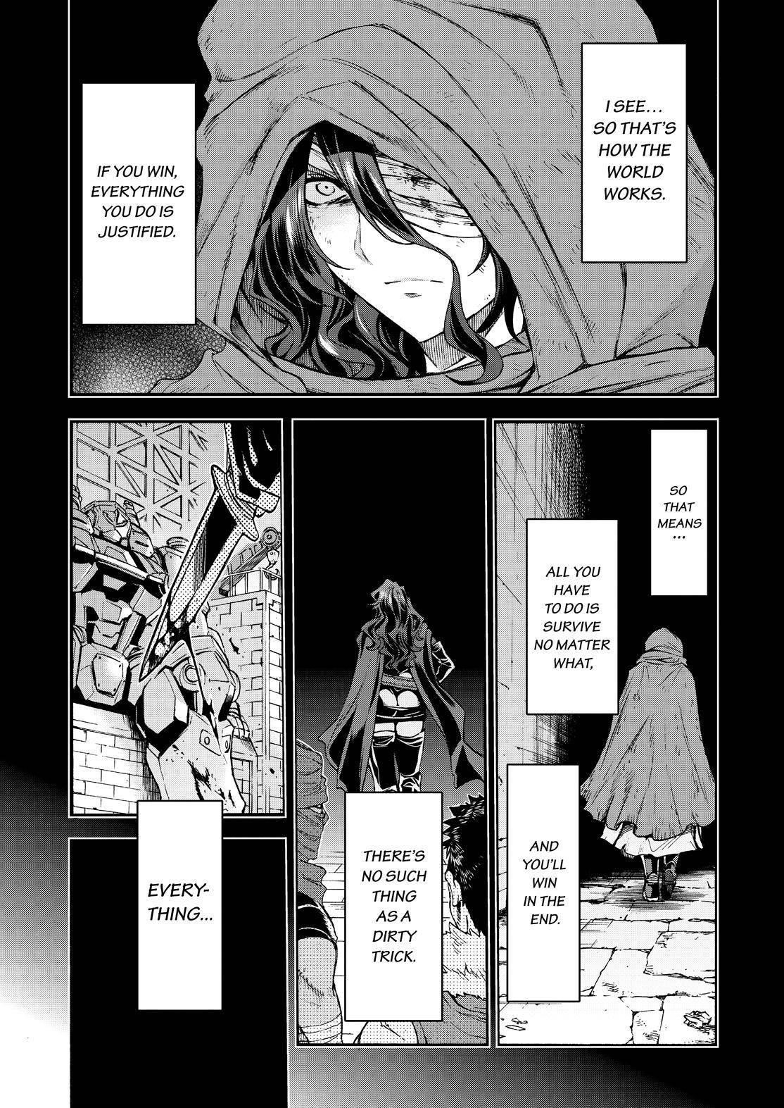 Knights & Magic Chapter 111 - Page 4