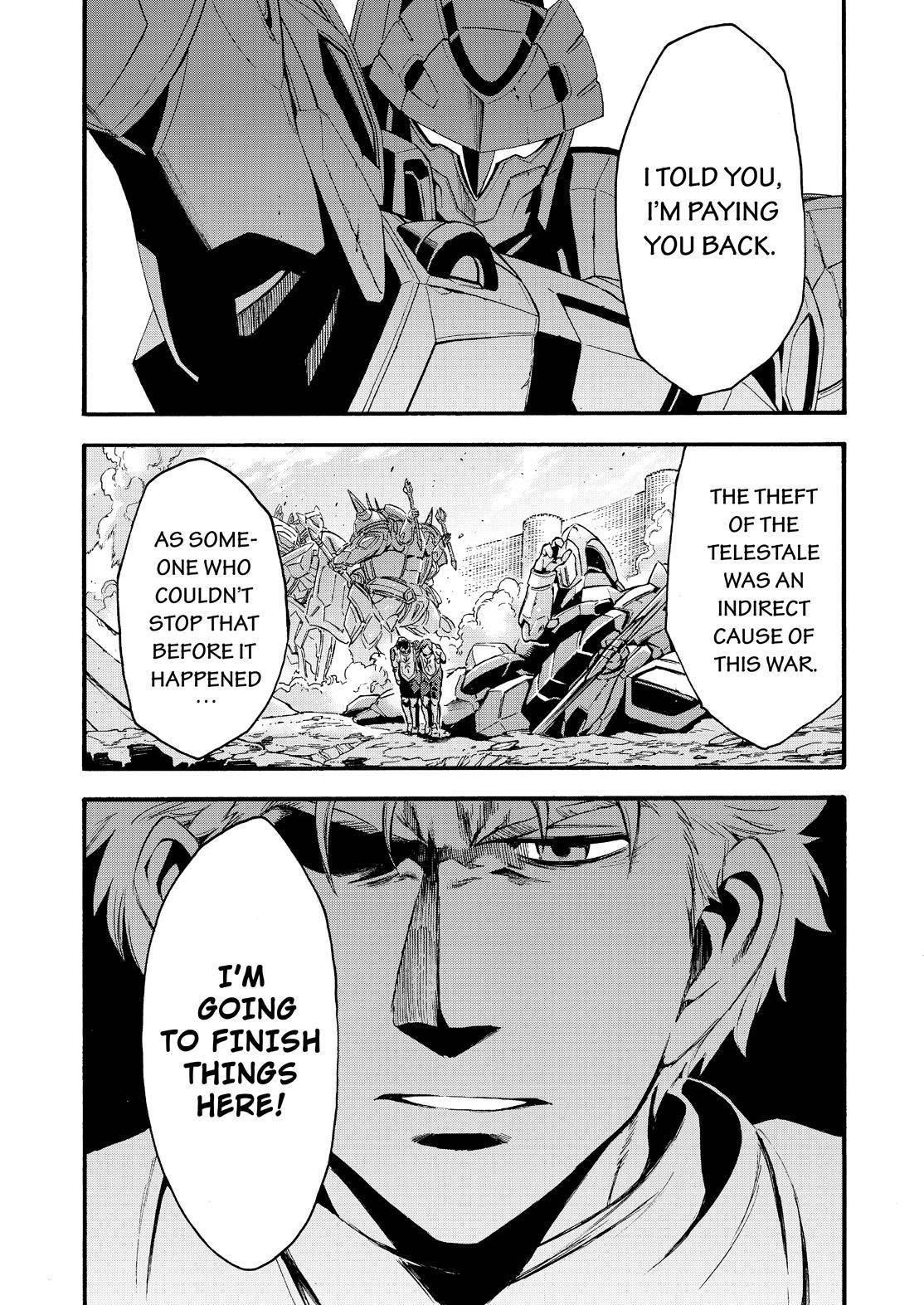 Knights & Magic Chapter 111 - Page 9
