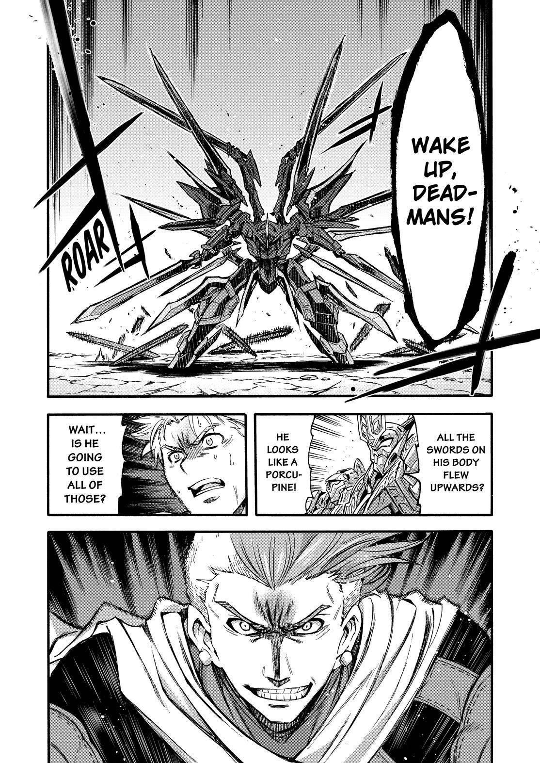 Knights & Magic Chapter 112 - Page 10
