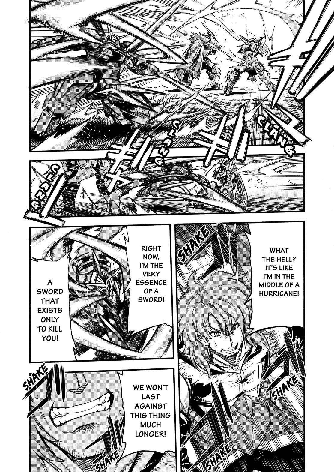 Knights & Magic Chapter 112 - Page 12