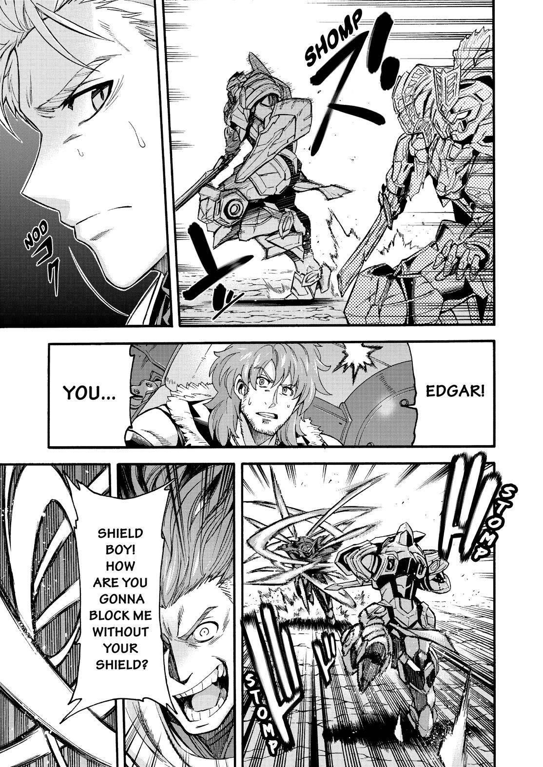 Knights & Magic Chapter 112 - Page 13