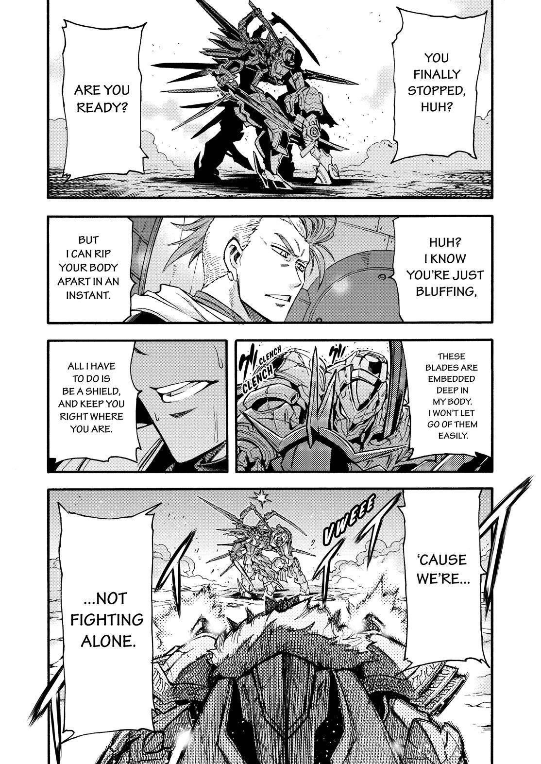 Knights & Magic Chapter 112 - Page 16