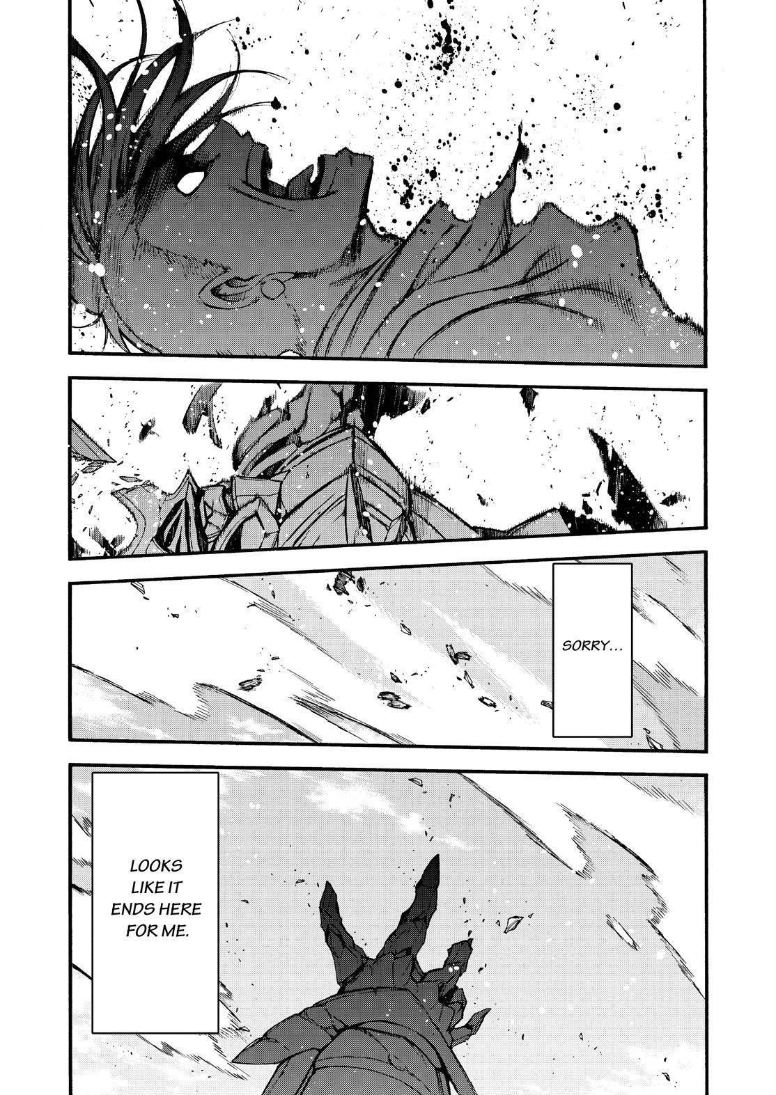 Knights & Magic Chapter 112 - Page 19
