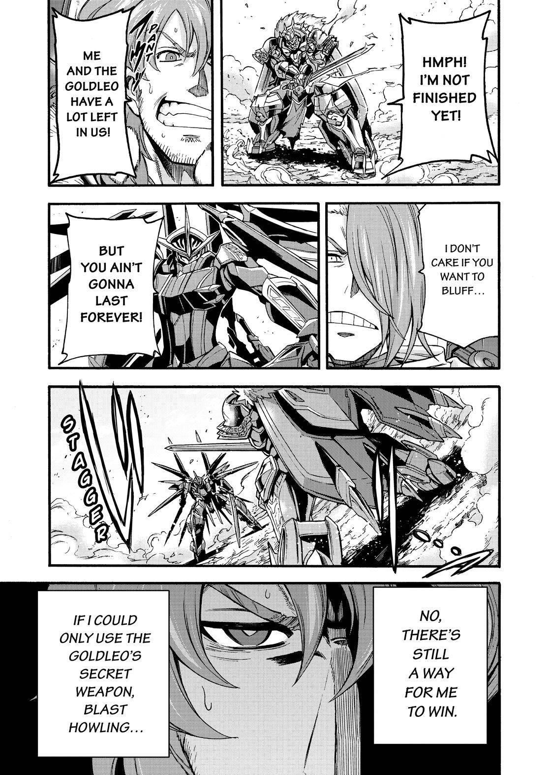 Knights & Magic Chapter 112 - Page 3