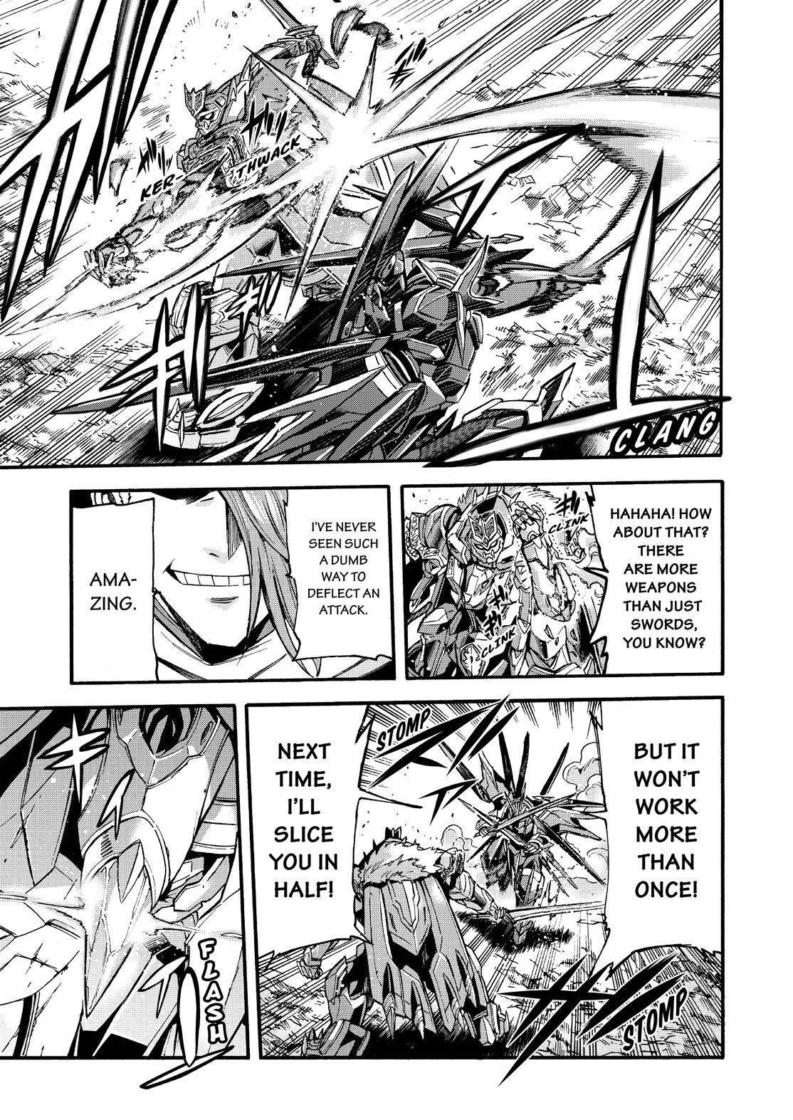 Knights & Magic Chapter 112 - Page 5