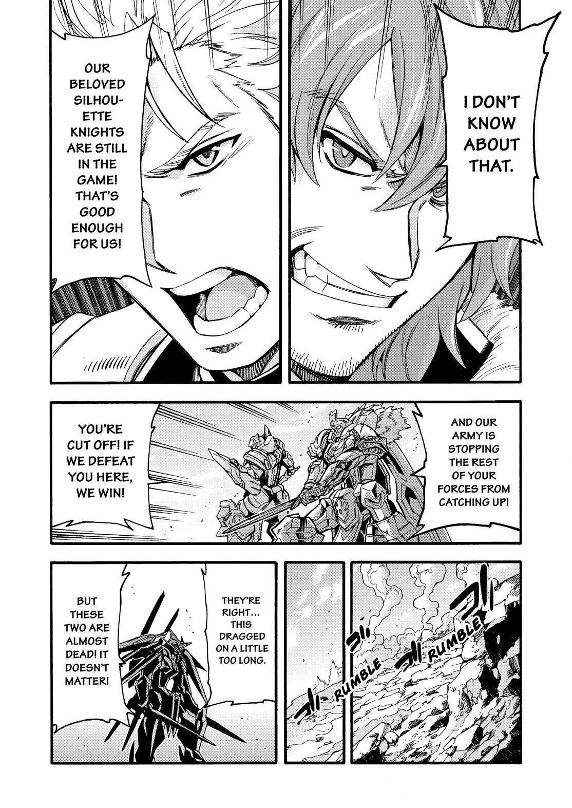 Knights & Magic Chapter 112 - Page 8