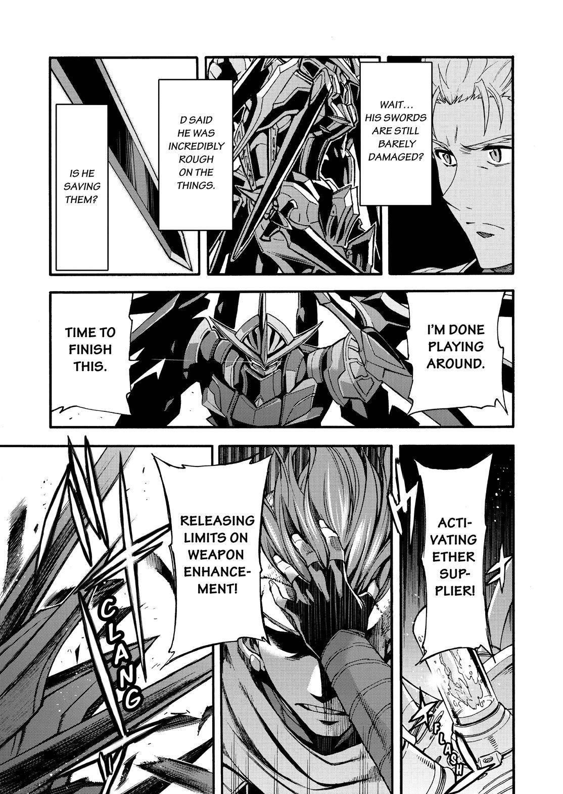 Knights & Magic Chapter 112 - Page 9