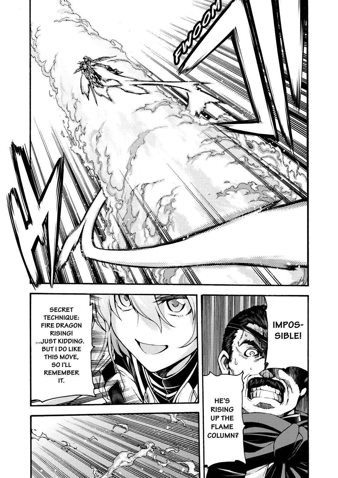 Knights & Magic Chapter 113 - Page 14