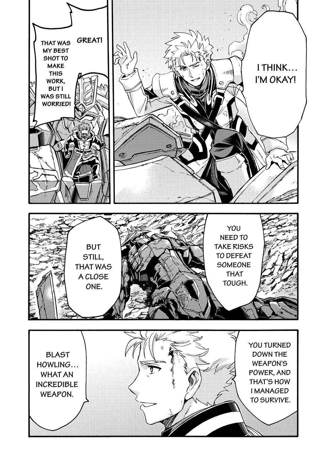 Knights & Magic Chapter 113 - Page 3