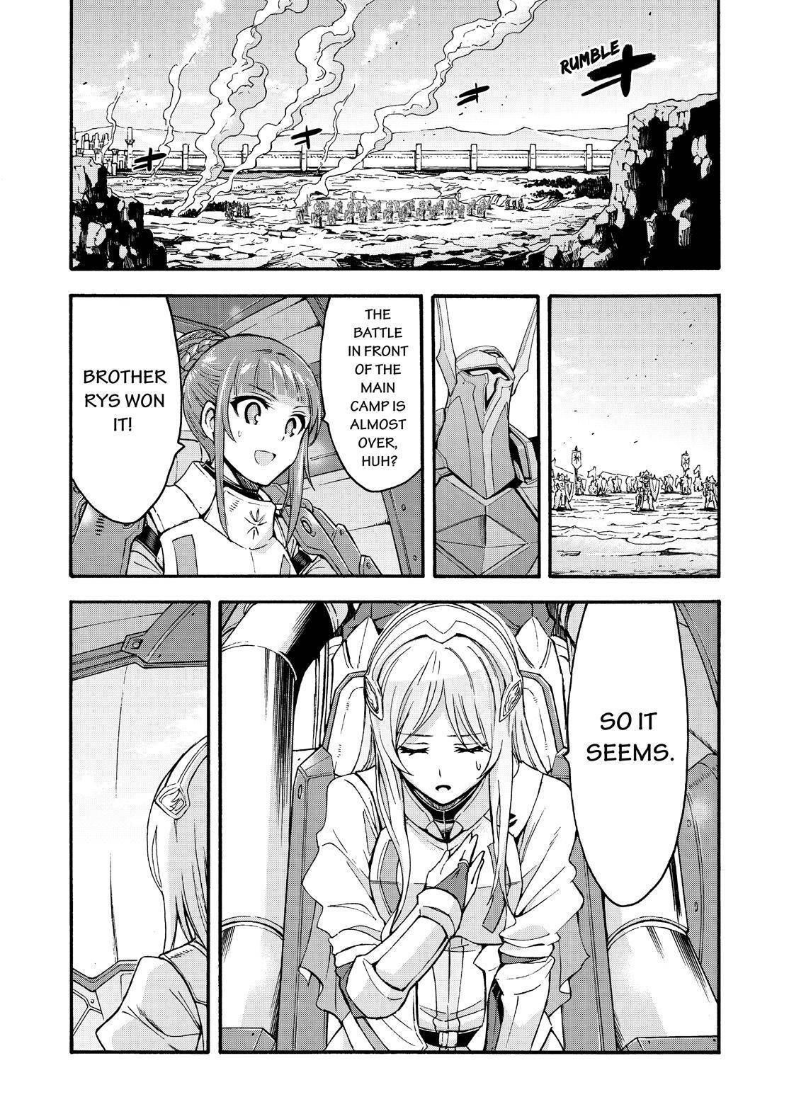 Knights & Magic Chapter 113 - Page 5