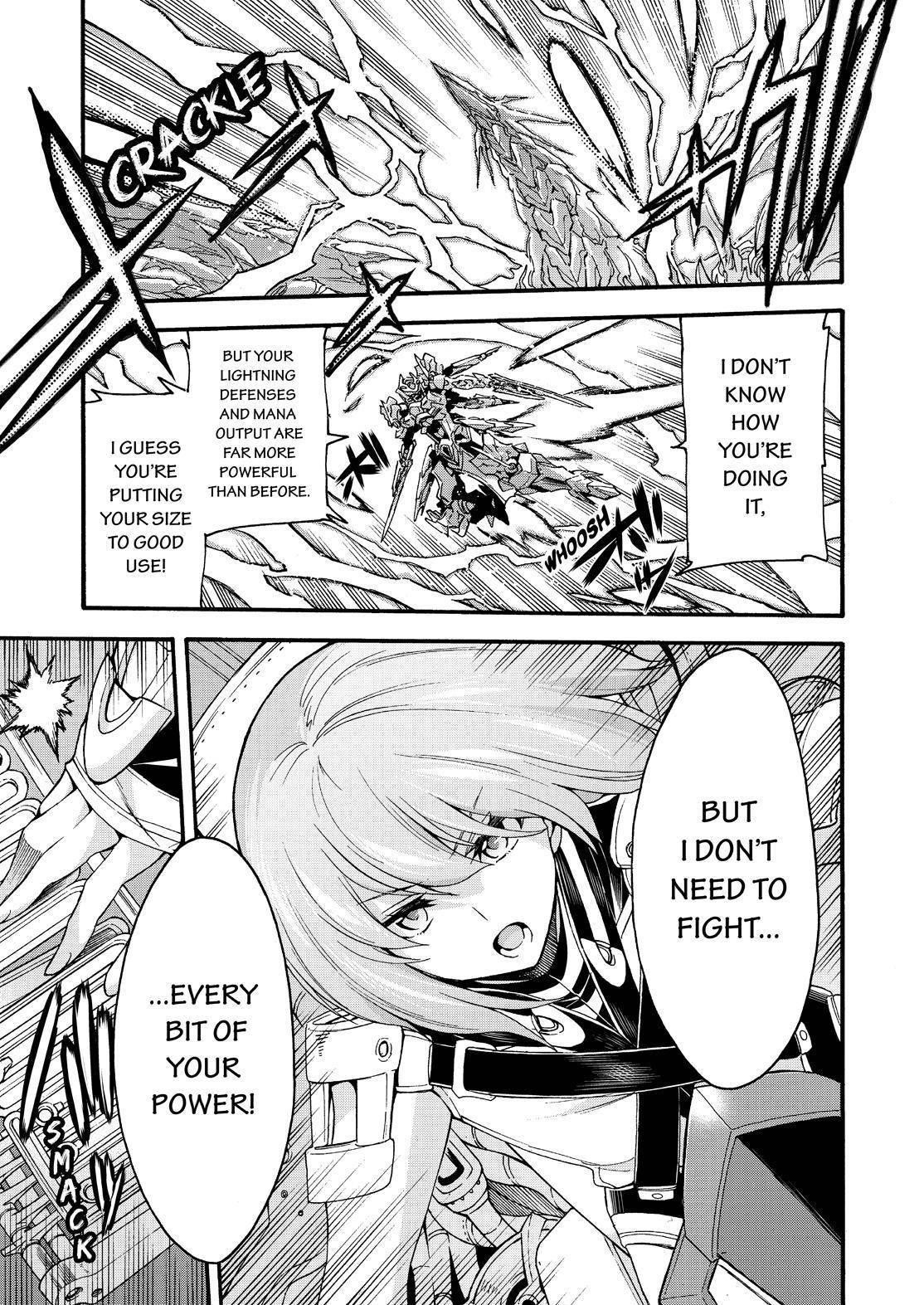 Knights & Magic Chapter 113 - Page 8