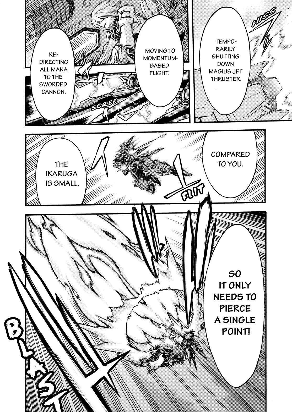Knights & Magic Chapter 113 - Page 9