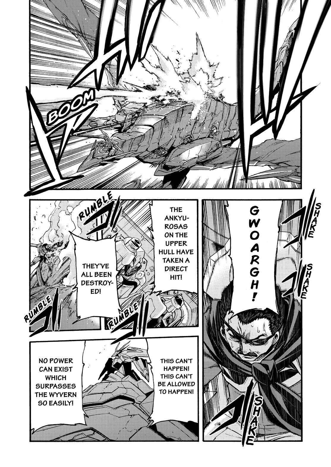 Knights & Magic Chapter 114 - Page 10