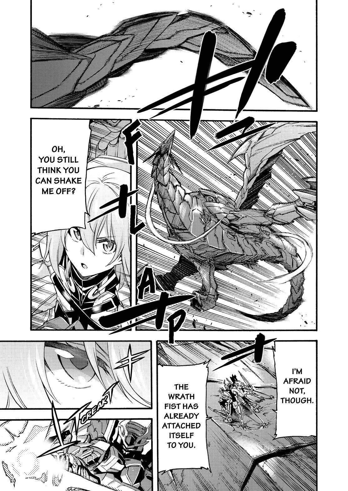 Knights & Magic Chapter 114 - Page 11