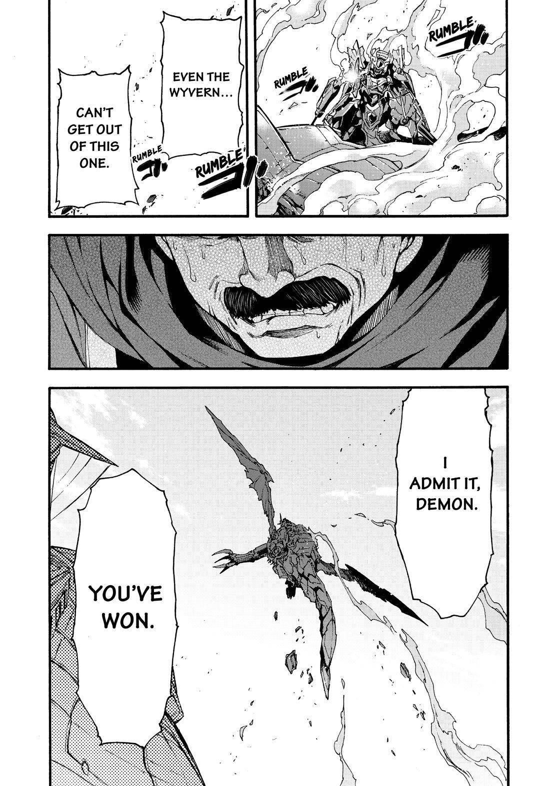 Knights & Magic Chapter 114 - Page 15