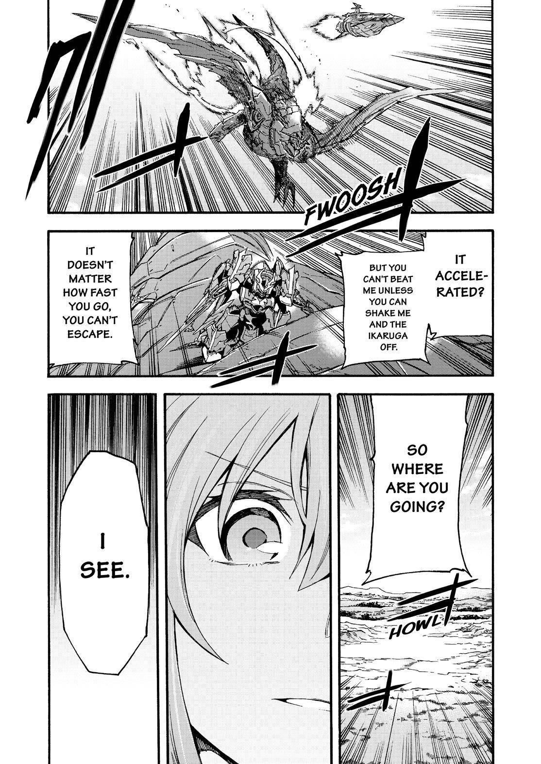 Knights & Magic Chapter 114 - Page 17