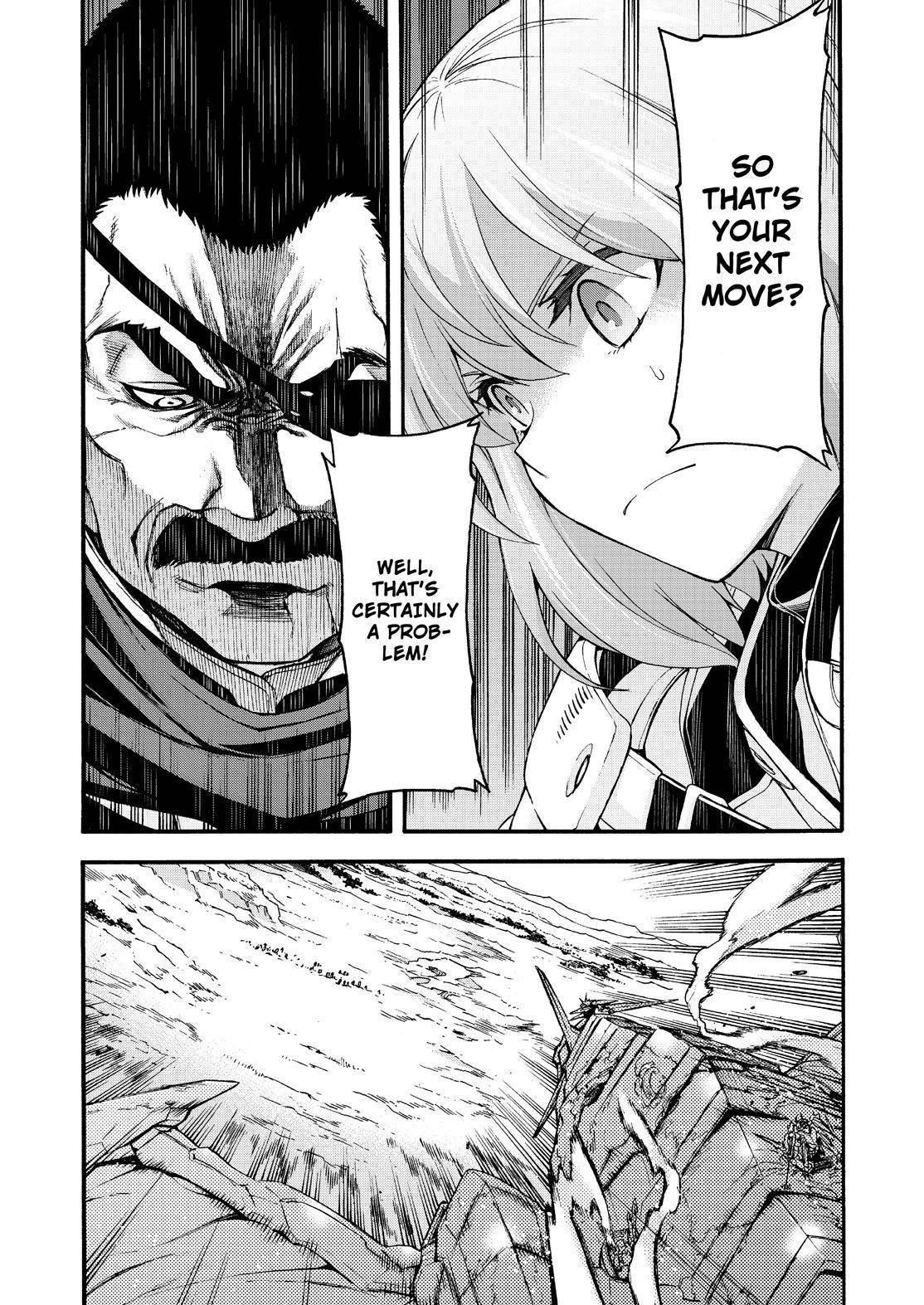 Knights & Magic Chapter 114 - Page 19